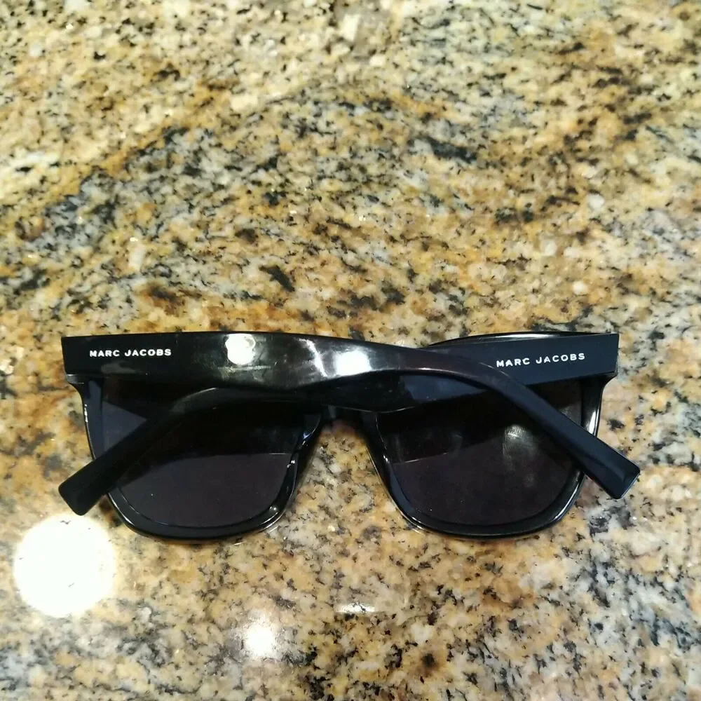 MARC JACOBS Marc 309/S 309 S sunglasses 807M9 Black 54mm WOMEN POLARIZED